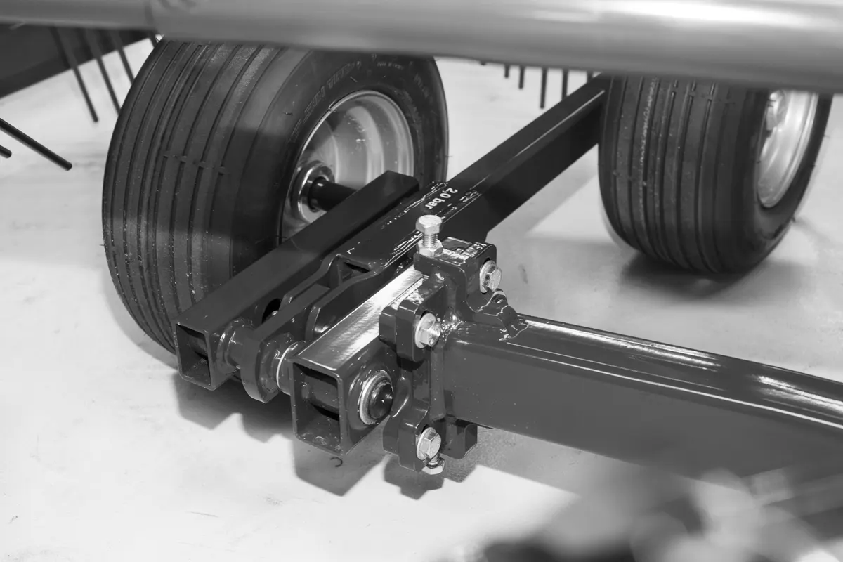 Ángulo del rotor regulable