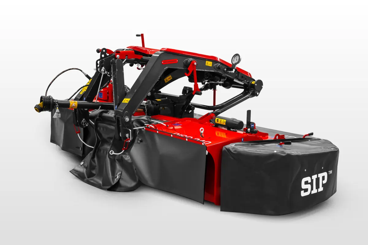 Enganche S-FLOW