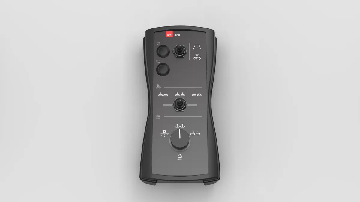 Unidad Select Control