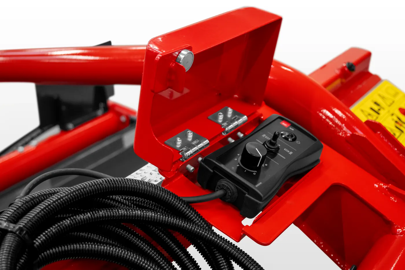 CONTROL ELECTROHIDRÁULICO