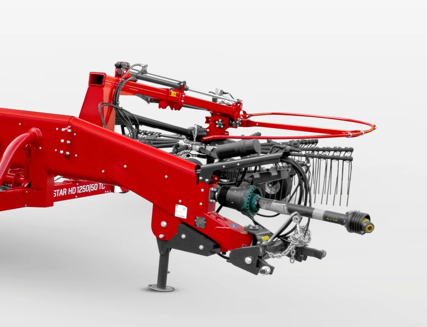 ENGANCHE PIVOTANTE