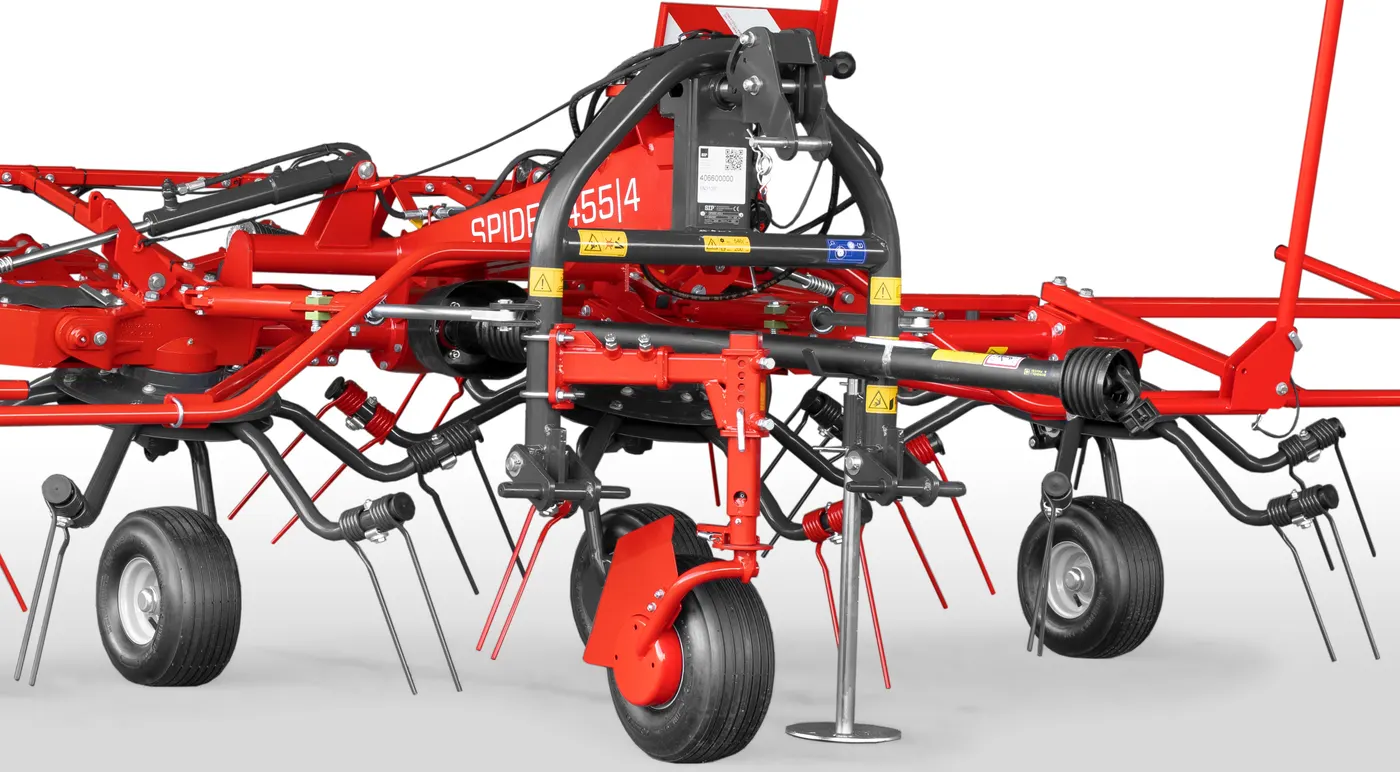 ENGANCHE PIVOTANTE