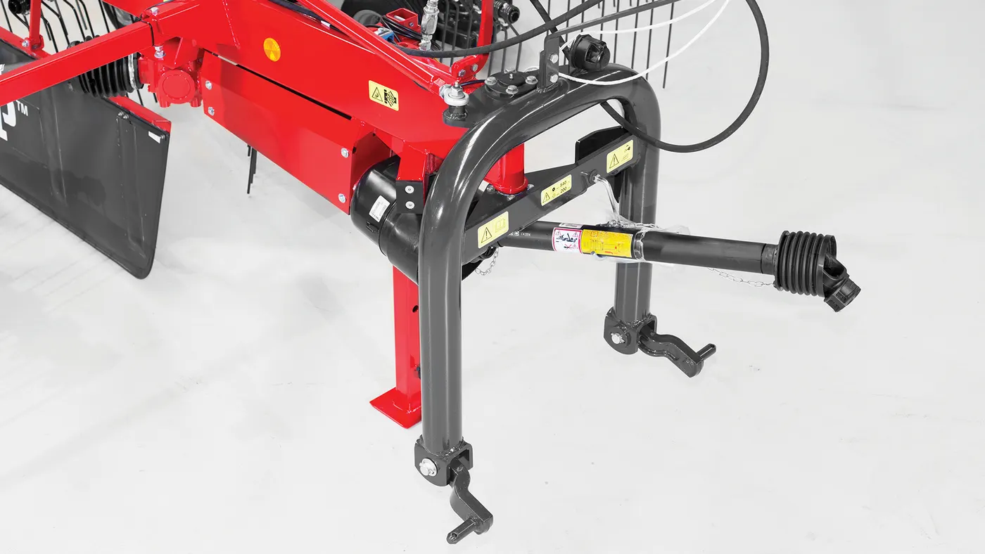 ENGANCHE PIVOTANTE