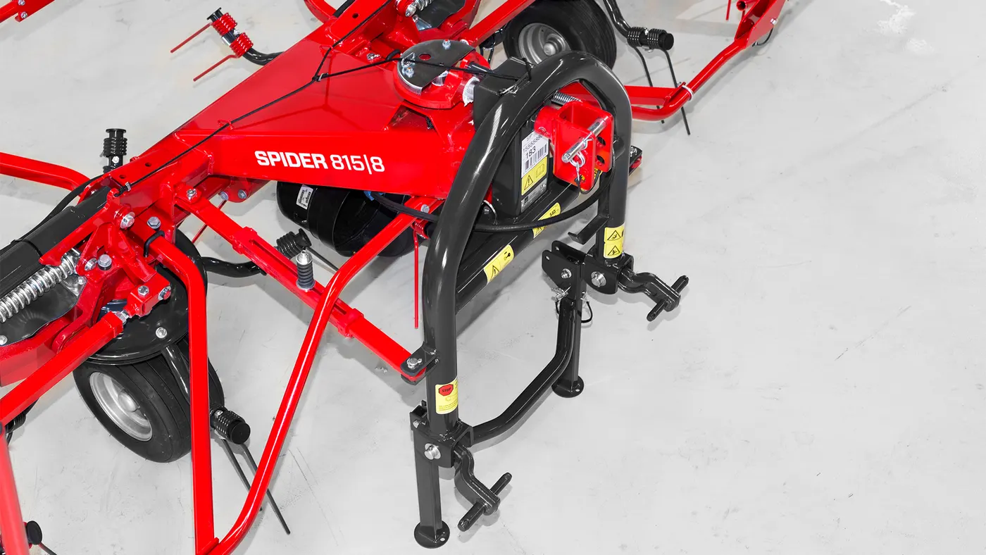 ENGANCHE PIVOTANTE