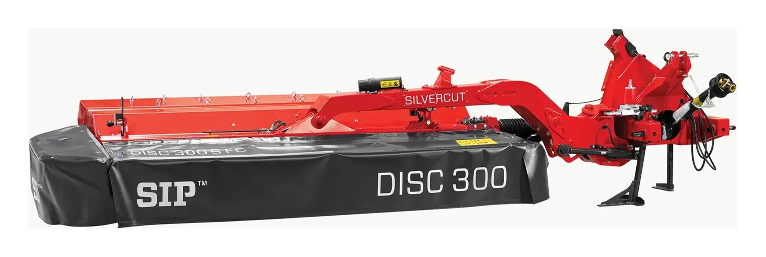 SIP SILVERCUT DISC 300 S FPC