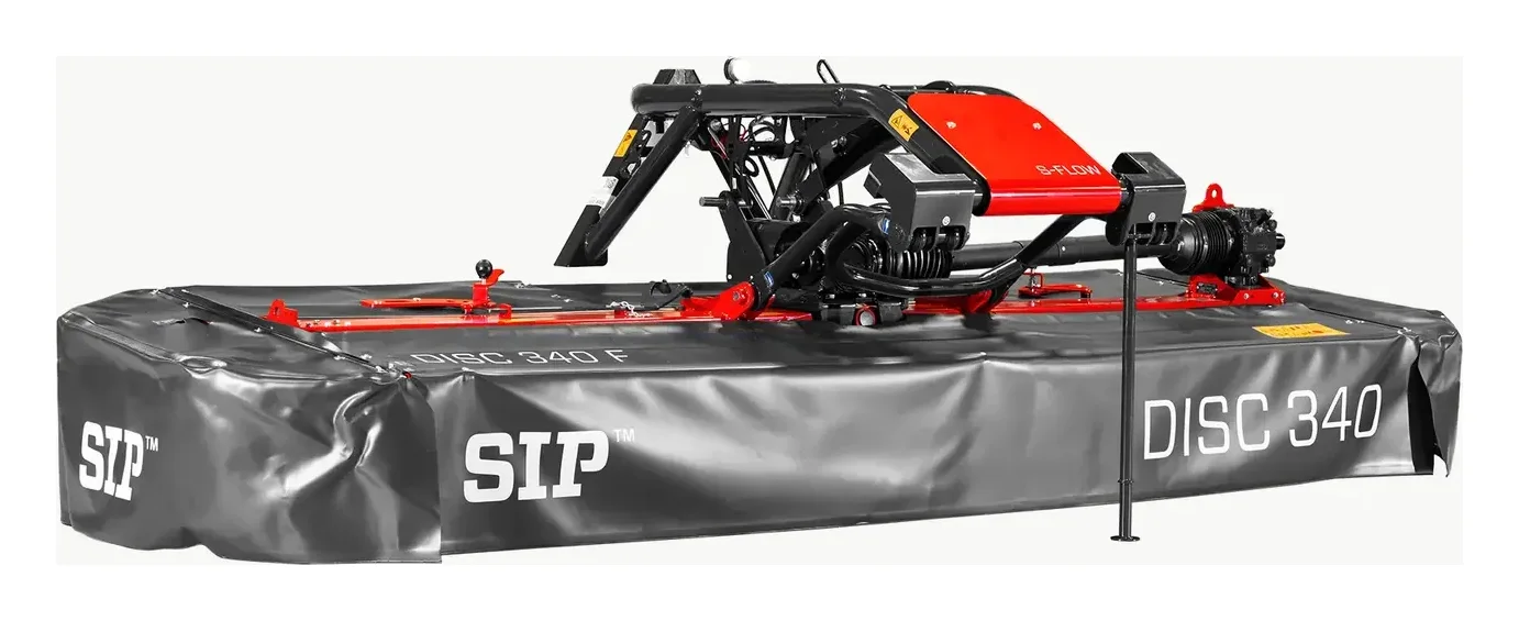 SIP SILVERCUT DISC 340 F