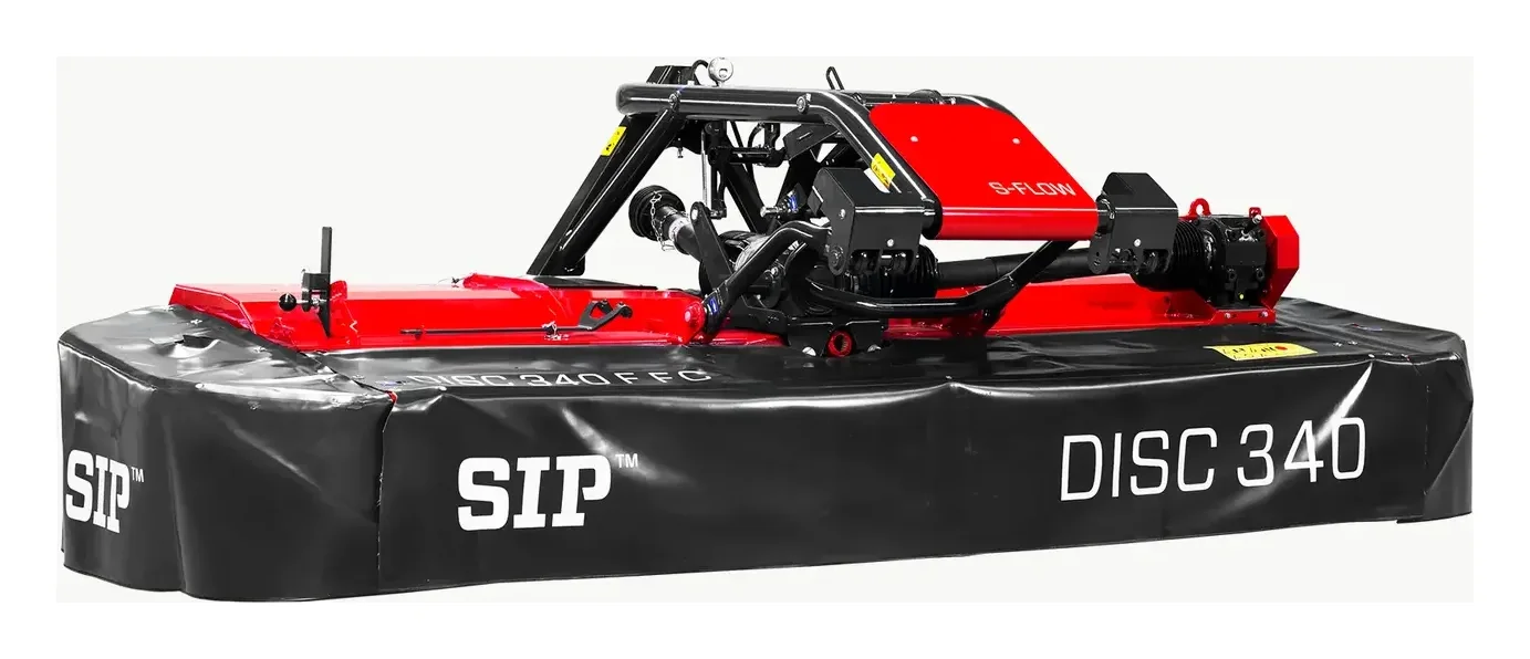 SIP SILVERCUT DISC 340 F FSC
