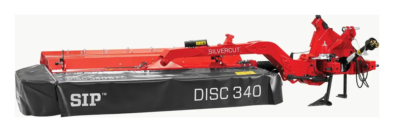 SIP SILVERCUT DISC 340 S FSC