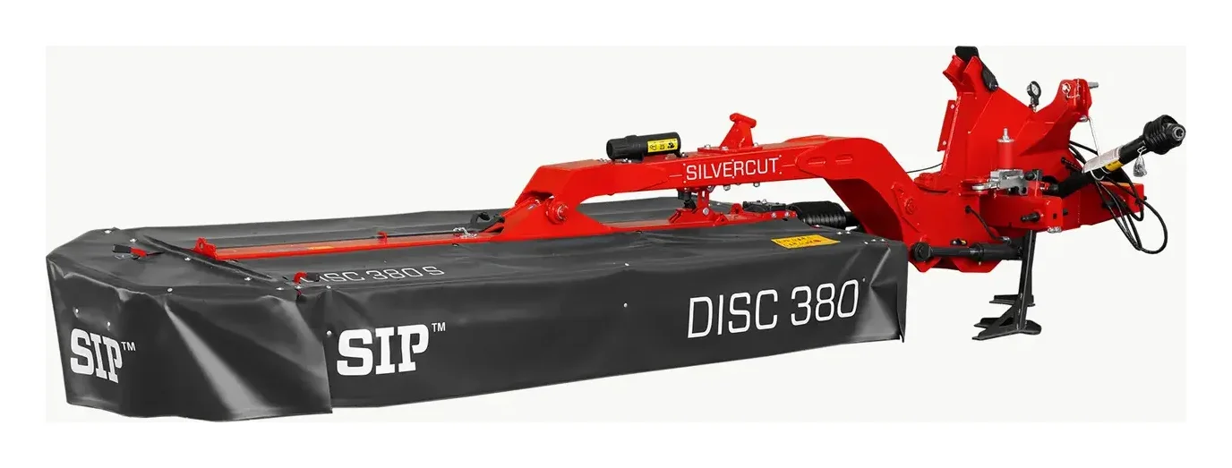 SIP SILVERCUT DISC 380 S