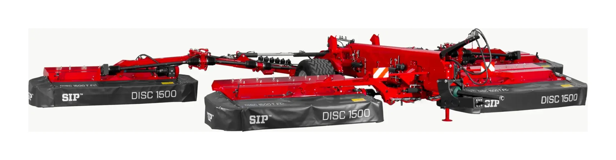 SIP SILVERCUT DISC HD 1500 T