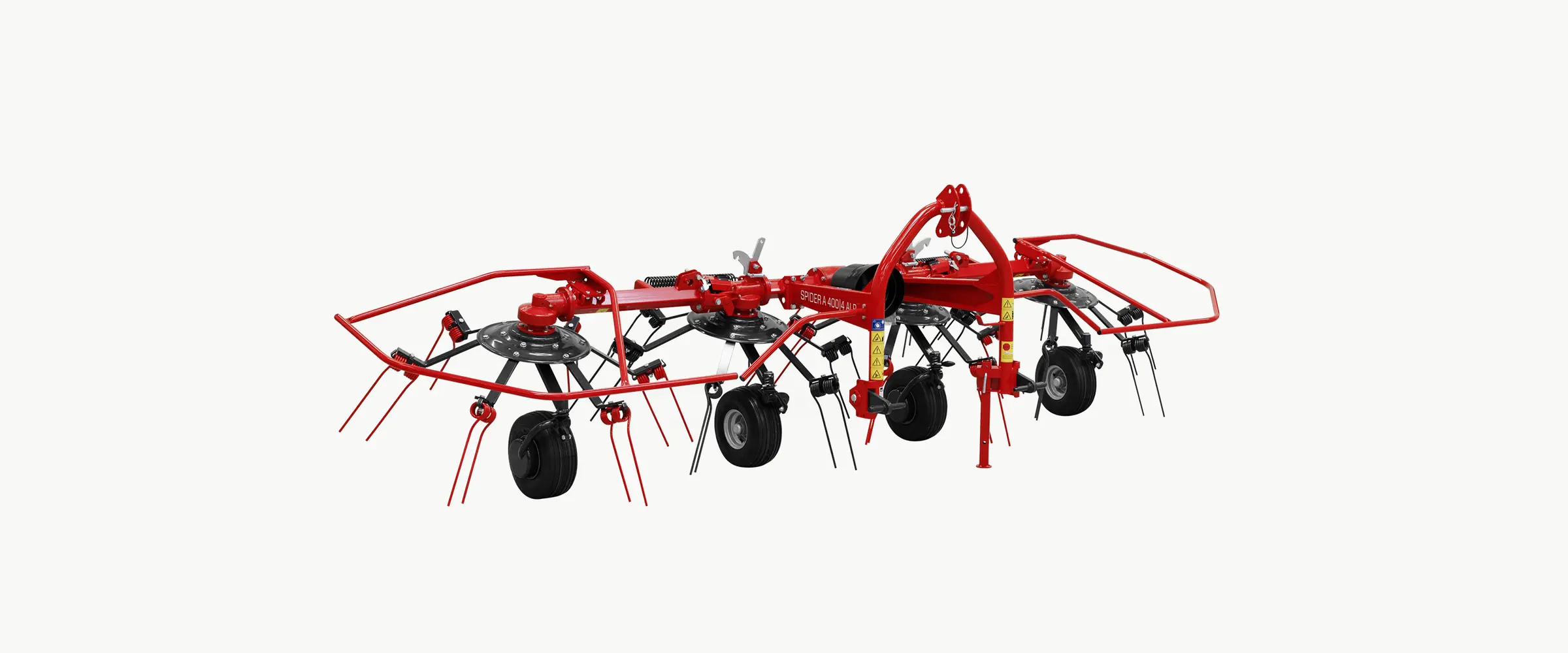 SIP SPIDER A 400|4 ALP fix