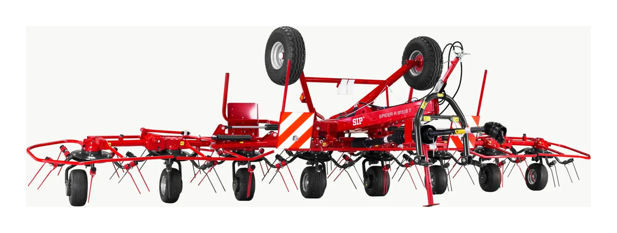 SIP SPIDER R 815|8 T