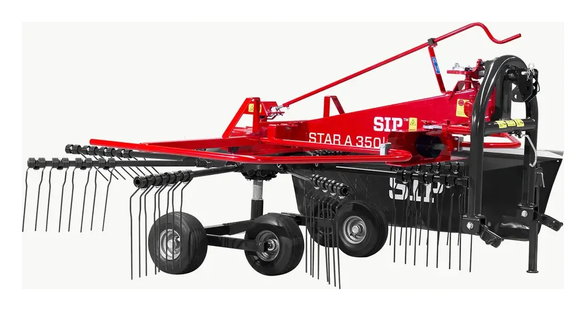 SIP STAR A 350|8 ALP