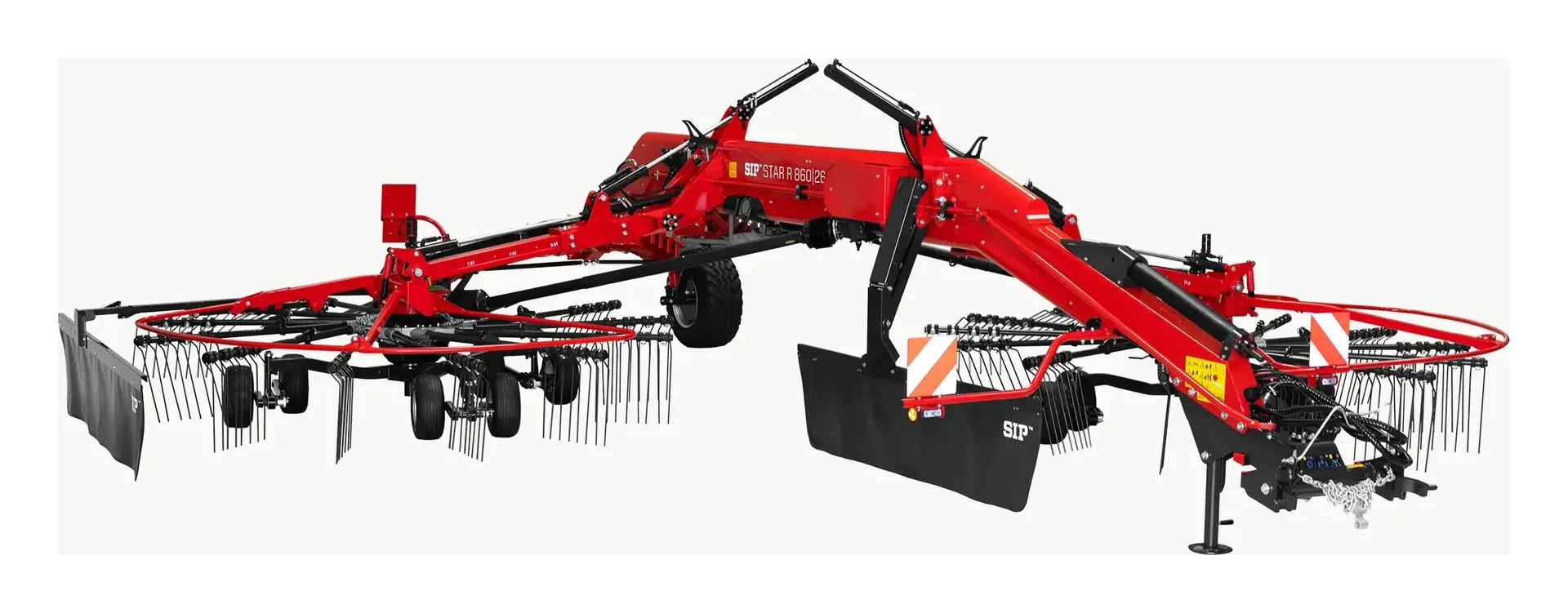 SIP STAR R 860|26 TS /H